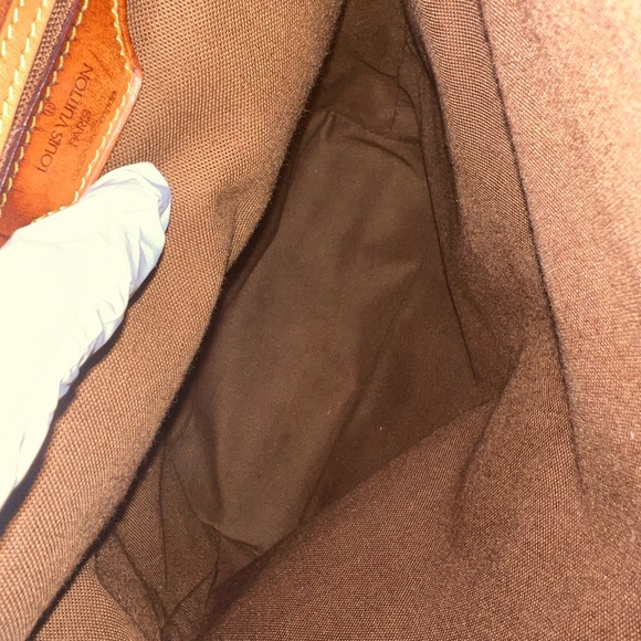 LV Limited Damier Backpack- TH0927 Arlucan 100th Anniversary - Picture 7 of 15